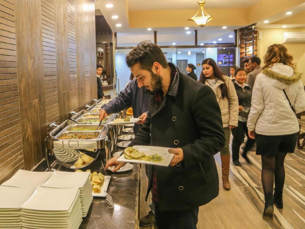 فندق ومنتجع دا ياترا كورتيارد بوكْرا المظهر الخارجي الصورة